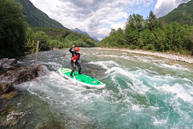 Whitewater Paddle Boarding on Soca River - What To Bring