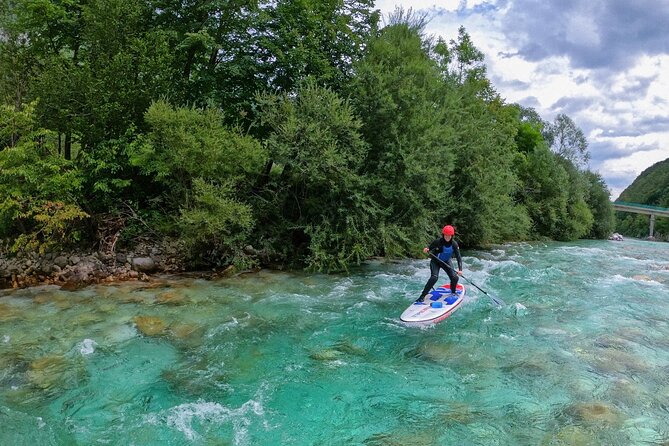 Whitewater Paddle Boarding on Soca River - Booking Information