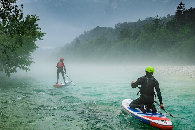 Whitewater Paddle Boarding on Soca River - Trip Highlights