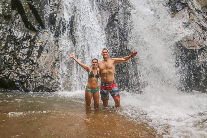 Whitewater Rafting 10km and Waterfall Trekking Tour From Chiang Mai - Tour Inclusions