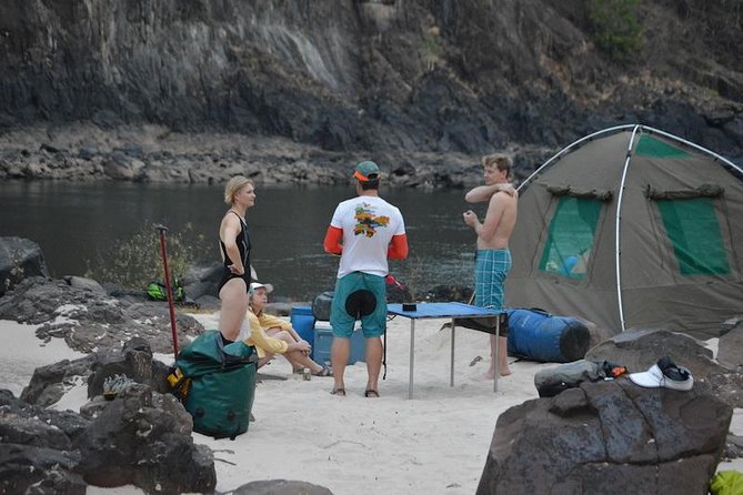 Whitewater Rafting 2 Full Days & 1 Night - Accommodation Information