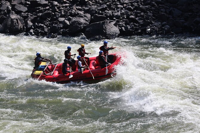 Whitewater Rafting 2 Full Days & 1 Night - Important Reminders
