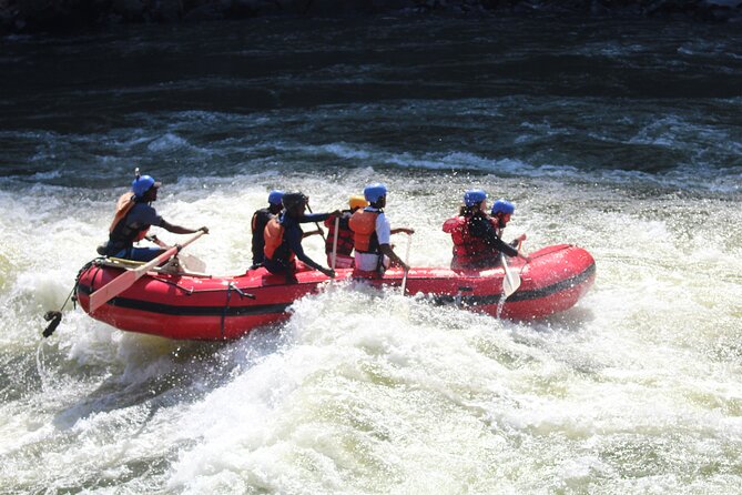 Whitewater Rafting 2 Full Days & 1 Night - Frequently Asked Questions