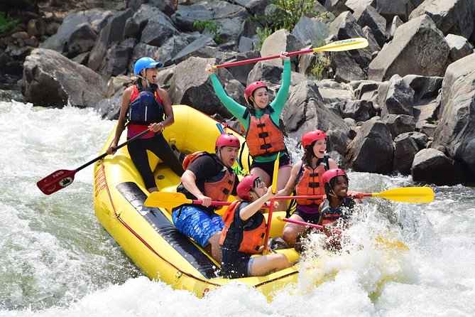 Whitewater Rafting 5 Km. Jungle ATV 120 Minutes - Great Adventure - Tips for a Great Adventure