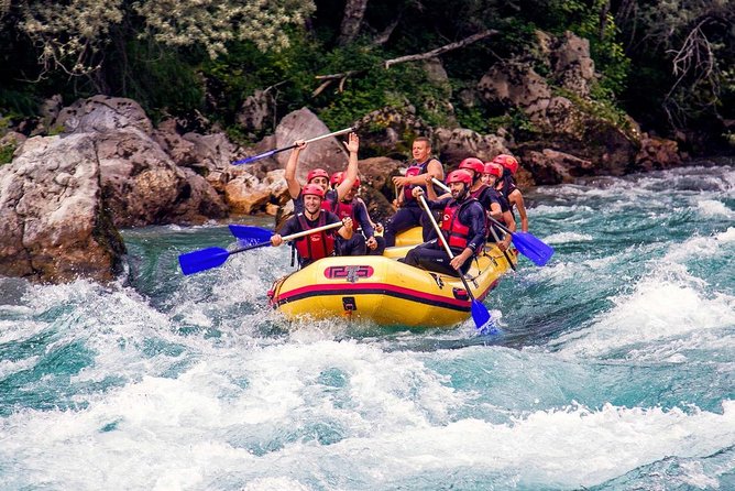 Whitewater Rafting 5 KM Only - How to Book and Prepare for the Whitewater Rafting Excursion