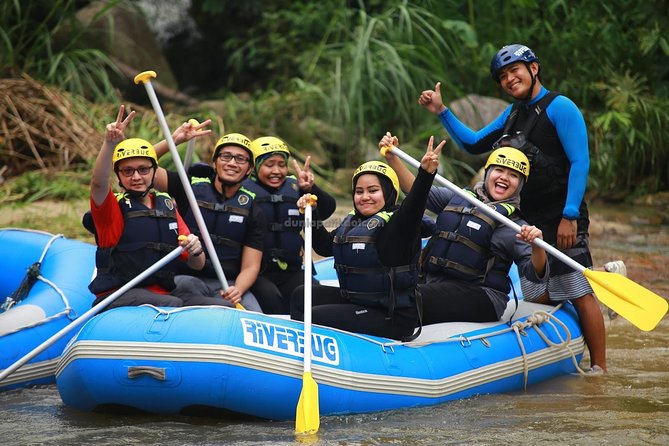 Whitewater Rafting Adventure at Gopeng (from KL) - Good To Know