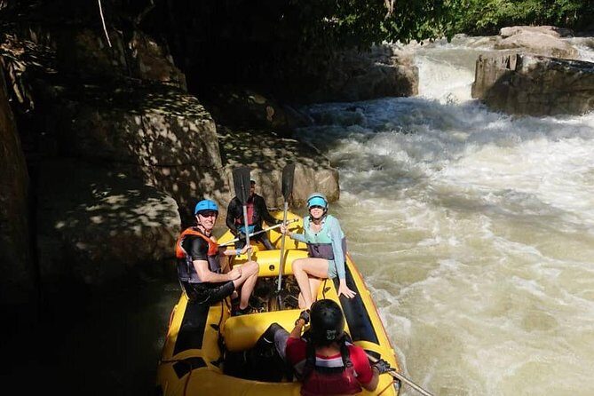 Whitewater Rafting Adventure at Kampar (From KL) - Authentic Insights from Reviews
