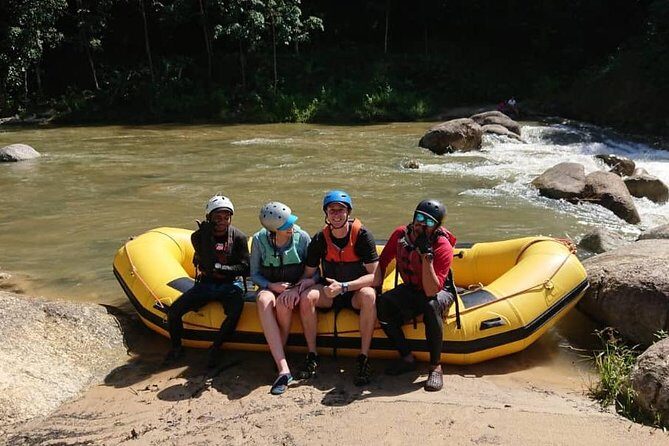 Whitewater Rafting Adventure at Kampar (From KL) - The Sum Up