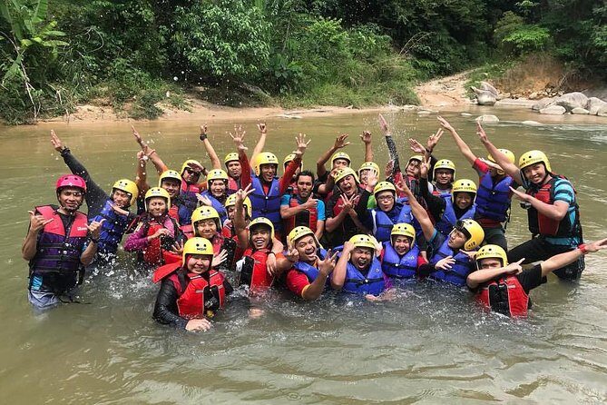 Whitewater Rafting Adventure at Kampar (From KL) - Why This Tour Offers Great Value