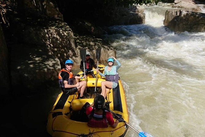 Whitewater Rafting Adventure at Kampar (From KL) - The Sum Up