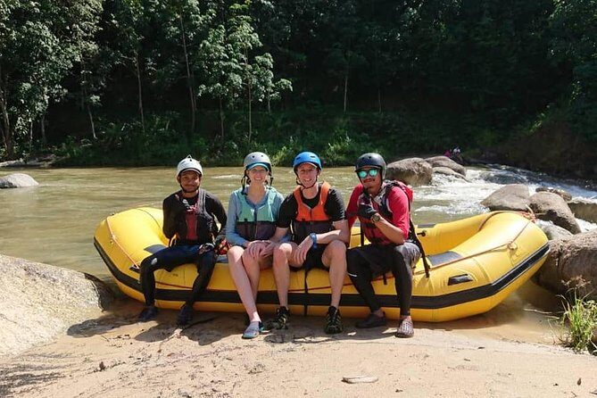 Whitewater Rafting Adventure at Kampar (From KL) - FAQ