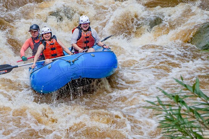 Whitewater Rafting Adventure - Safety Measures and Expert Guides