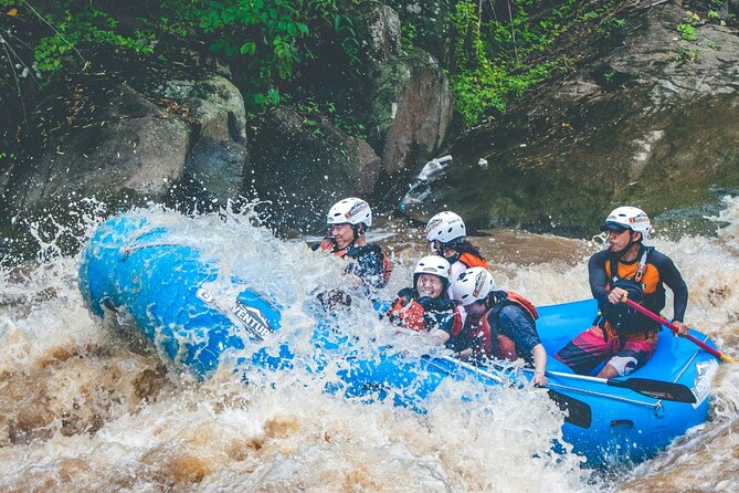 Whitewater Rafting Adventure - What to Expect on the River