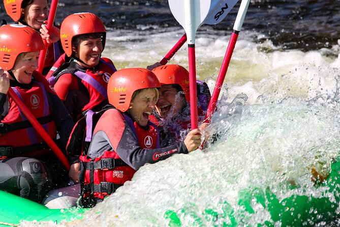 Whitewater Rafting Adventure in Llangollen - Directions and Meeting Point