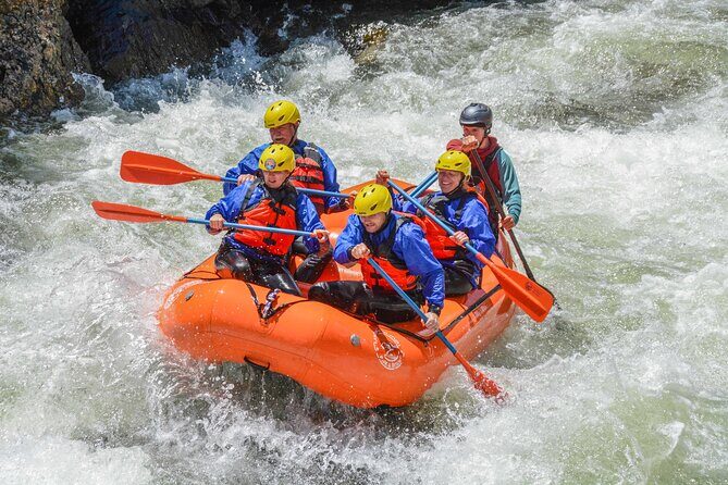 Whitewater Rafting Adventure Near Denver - Good To Know