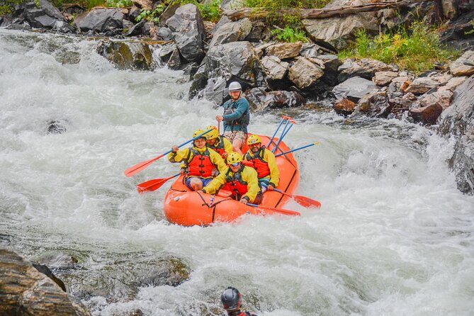 Whitewater Rafting Adventure Near Denver - Who Is This Tour Best Suited For?