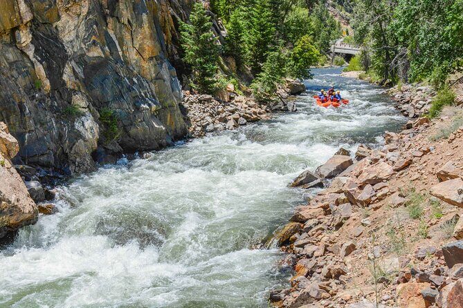 Whitewater Rafting Adventure Near Denver - FAQs