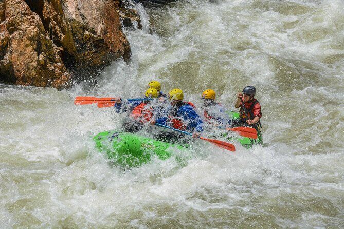 Whitewater Rafting Adventure Near Denver - Final Thoughts