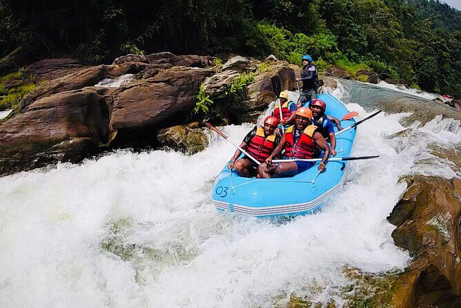 Whitewater Rafting Adventure on the Kelani River in Kitulgala - The Experience with Guides and Logistics