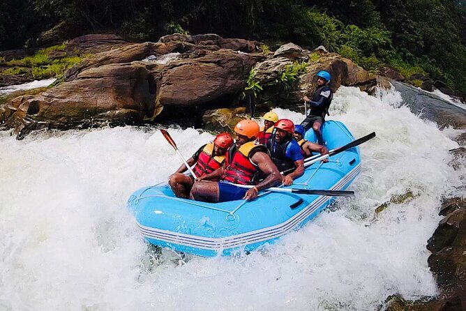 Whitewater Rafting Adventure on the Kelani River in Kitulgala - Why the Pricing Offers Good Value