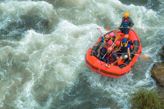 Whitewater Rafting Adventure on the Kelani River in Kitulgala - Good To Know