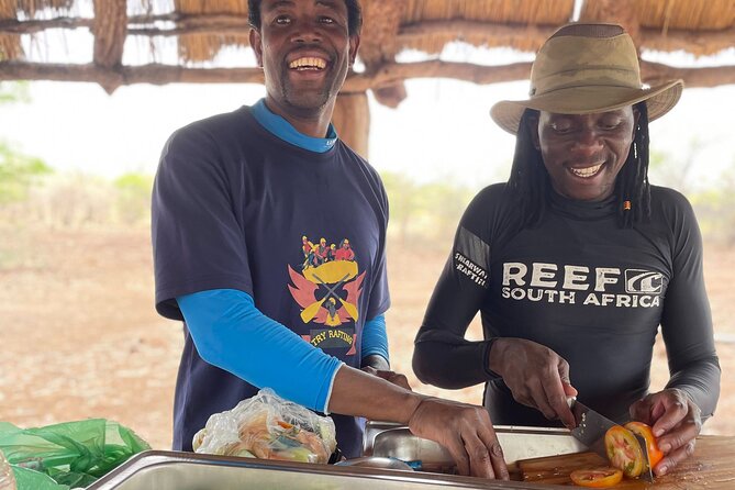 Whitewater Rafting Adventure on the Zambezi River, Victoria Falls Zimbabwe - The Sum Up