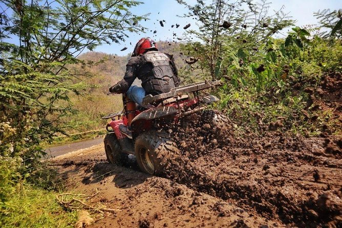 Whitewater Rafting and ATV Adventure - Hotel Pick-up and Tour Time