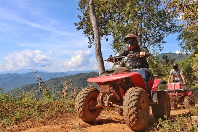 Whitewater Rafting and ATV Adventure - Cancellation Policy