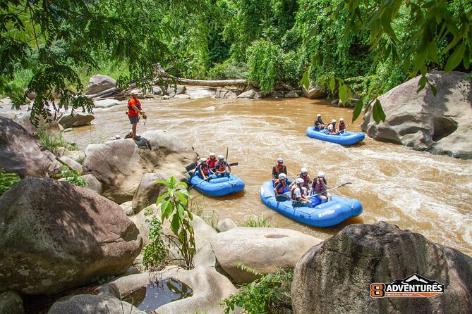 Whitewater Rafting and ATV Adventure - Traveler Reviews and Photos