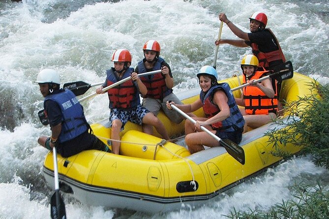 Whitewater Rafting and ATV Bike Adventure Tour in Phang Nga - Pricing and Value