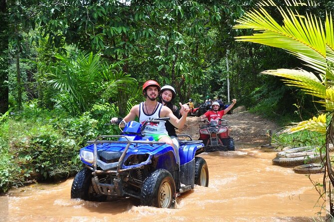 Whitewater Rafting and ATV Bike Adventure Tour in Phang Nga - Benefits and Guarantees