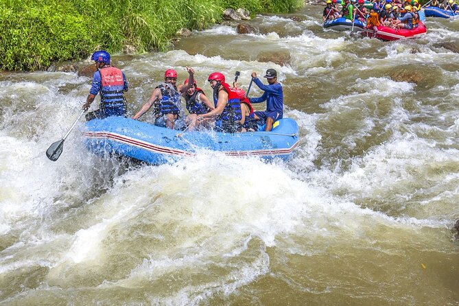 Whitewater Rafting and ATV Bike Adventure Tour in Phang Nga - The Sum Up