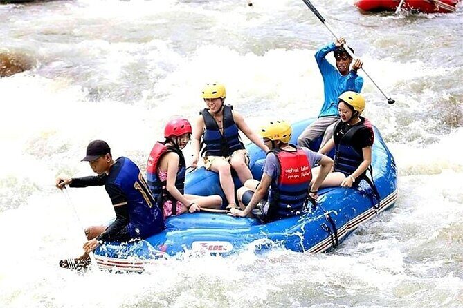 Whitewater Rafting and Temple Tour - An In-Depth Look at the Tour Experience
