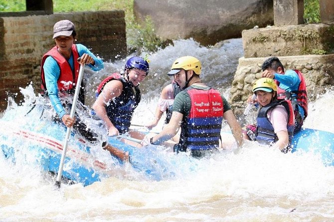 Whitewater Rafting, ATV Adventure and Zipline Experience From Phuket - Pricing and Currency Information