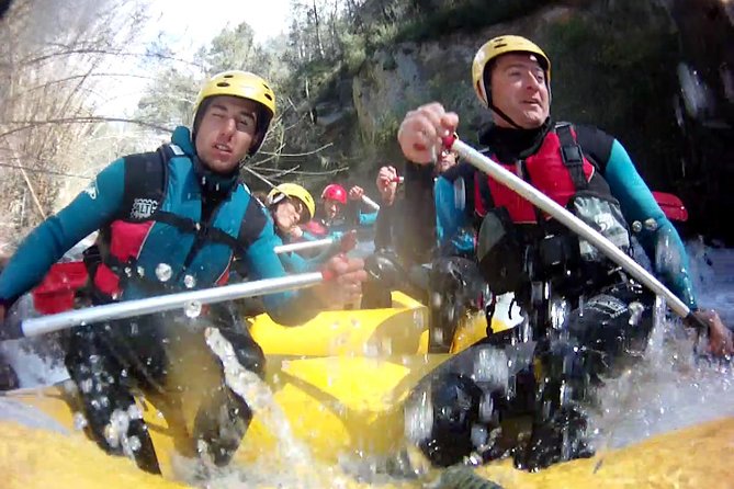 Whitewater Rafting Experience From Montanejos - Valencia - Traveler Photos