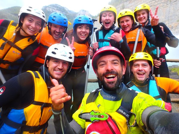 Whitewater Rafting Experience From Montanejos - Valencia - Common Questions