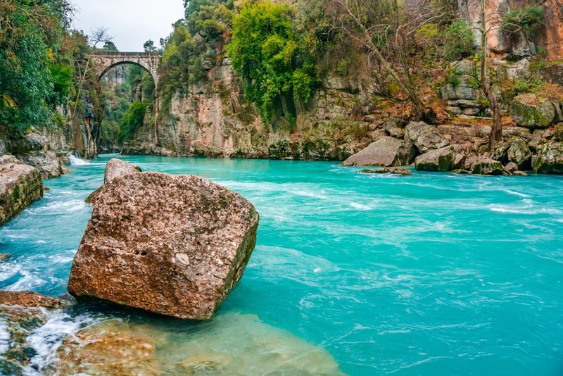 Whitewater Rafting Experience in Antalya - From Antalya to the canyon: plan for a long day
