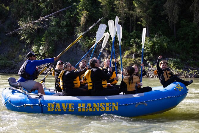 Whitewater Rafting in Jackson Hole: Small Boat Excitement - Traveler Photos and Reviews