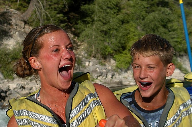 Whitewater Rafting Jackson Hole Family Friendly Classic Raft - Equipment and Safety Measures