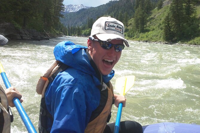 Whitewater Rafting Jackson Hole Family Friendly Classic Raft - Weather Conditions and Considerations