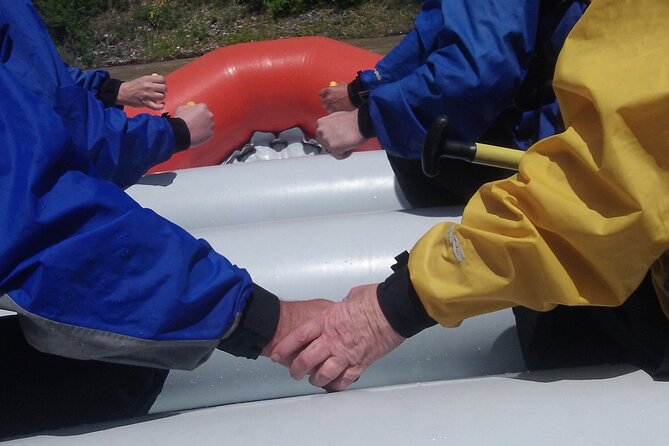 Whitewater Rafting Jackson Hole Family Friendly Classic Raft - Experienced and Knowledgeable Guides
