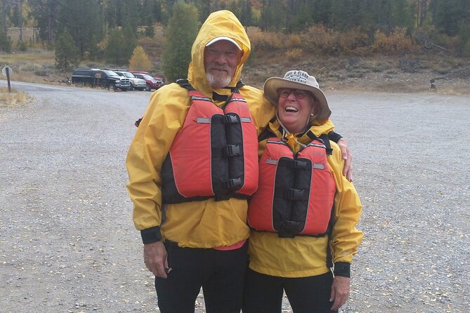 Whitewater Rafting Jackson Hole Family Friendly Classic Raft - Recommendations and The Sum Up