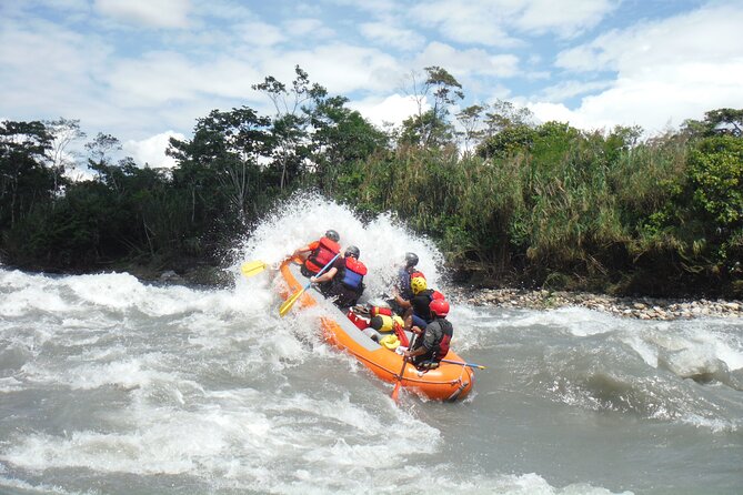 Whitewater Rafting & Jungle Adventures (3 Days Tour From Quito) - Inclusions and Equipment