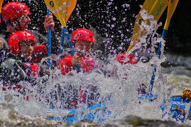 Whitewater Rafting, North Wales - Good To Know