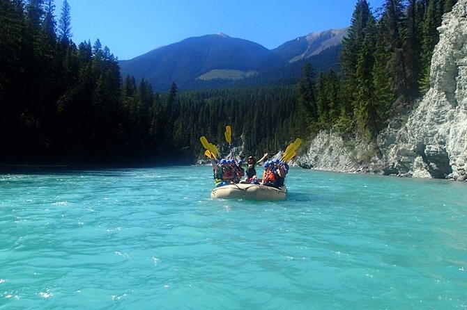 Whitewater Rafting on Kootenay River - Half Day - Requirements and Accessibility Information