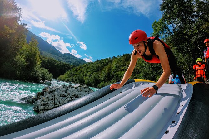 Whitewater Rafting on Soca River in Bovec - Safety Briefing and Guidelines