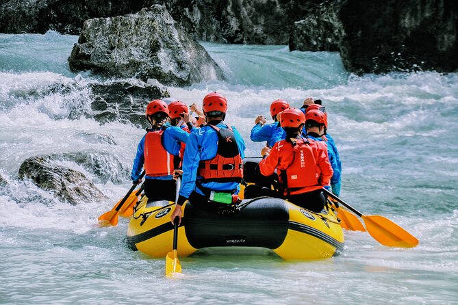 Whitewater Rafting on Soca River in Bovec - Reviews and Ratings