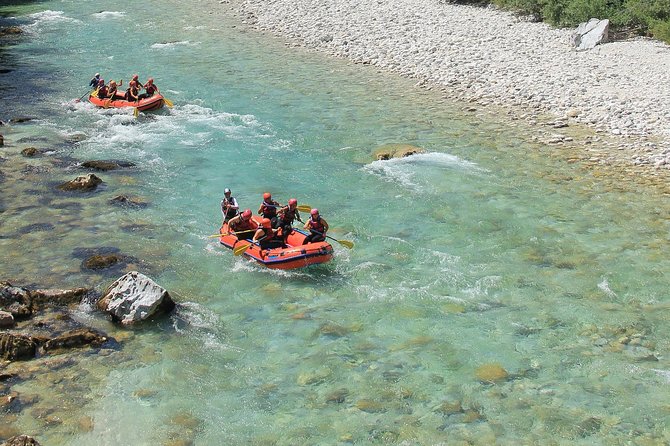 Whitewater Rafting on Soca River, Slovenia - Experience and Safety Guidelines