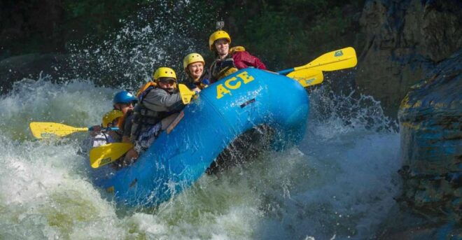 Whitewater Rafting on the Fall Upper Gauley - Saturday - Booking Recommendations