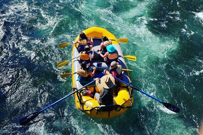 Whitewater Rafting on The McKenzie River - Good To Know